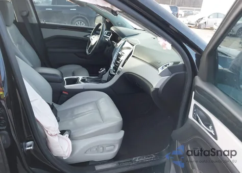 2014 Cadillac Srx Luxury Collection from USA, damaged, VIN 3GYFNBE35ES582732